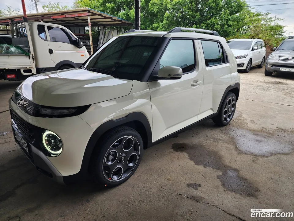 Hyundai Casper 2026 — thumbnail 4