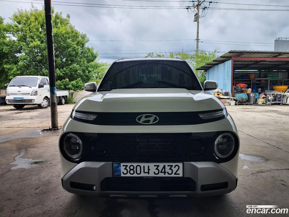 Hyundai Casper 2026 — photo 1, buy with delivery to Moscow