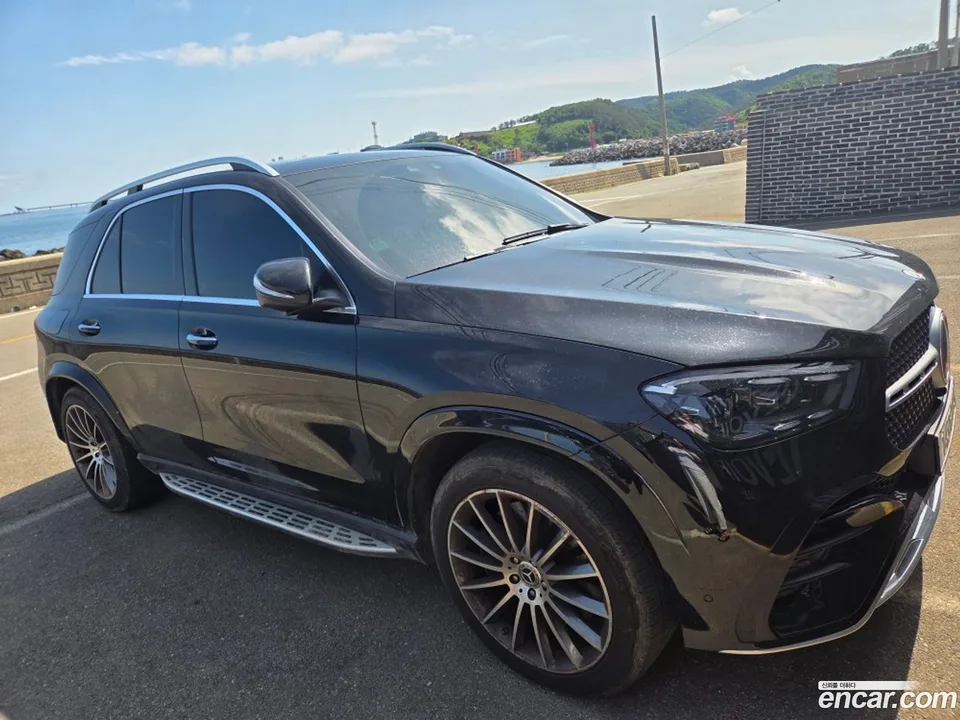 Mercedes-Benz GLE-Class GLE450 4MATIC 2024 — thumbnail 5