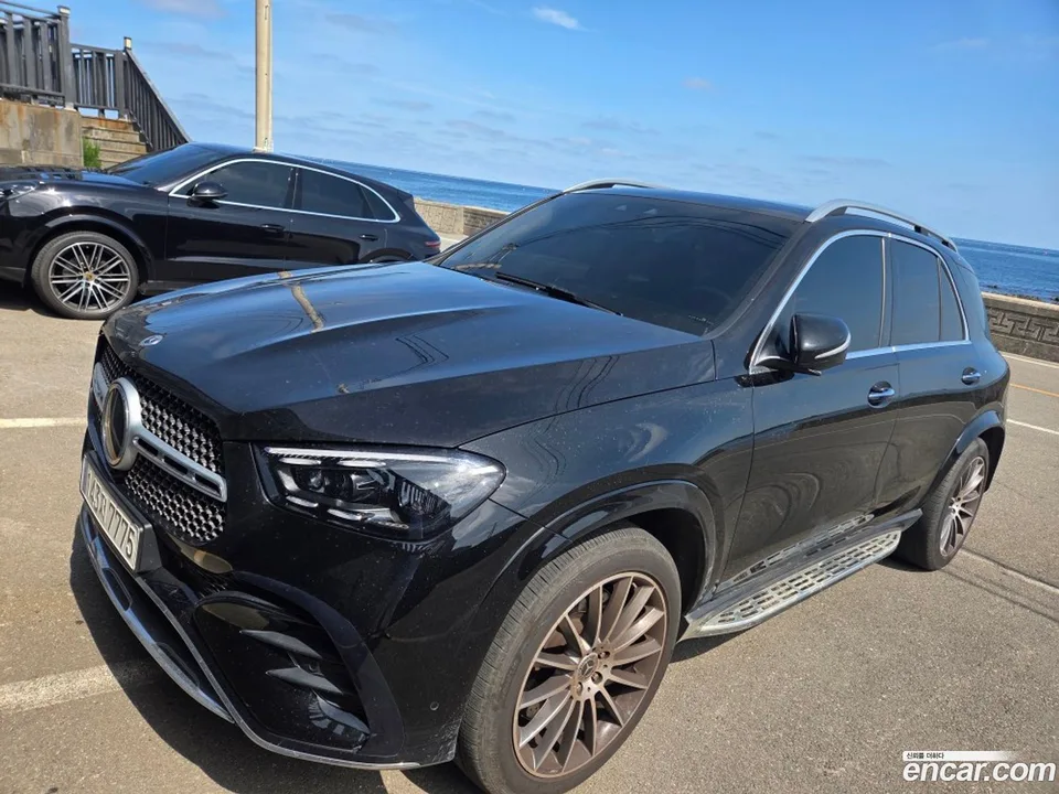 Mercedes-Benz GLE-Class GLE450 4MATIC 2024 — photo 1, buy with delivery to Moscow