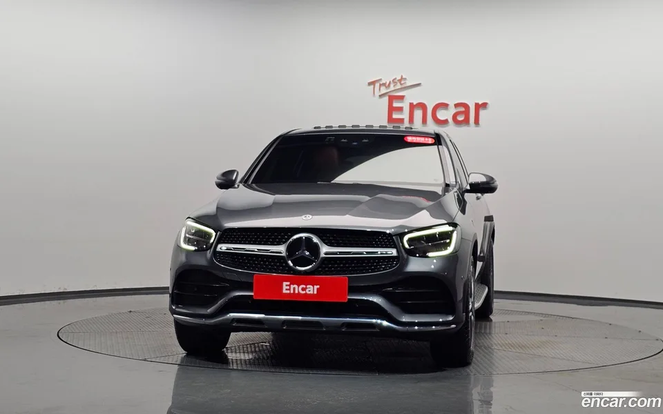 Mercedes-Benz GLC-Class GLC220 d 4MATIC 2022 — thumbnail 3