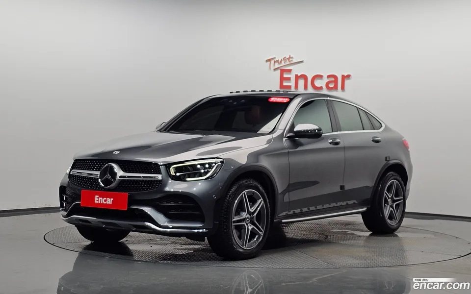 Mercedes-Benz GLC-Class GLC220 d 4MATIC 2022 — photo 1, buy with delivery to Moscow