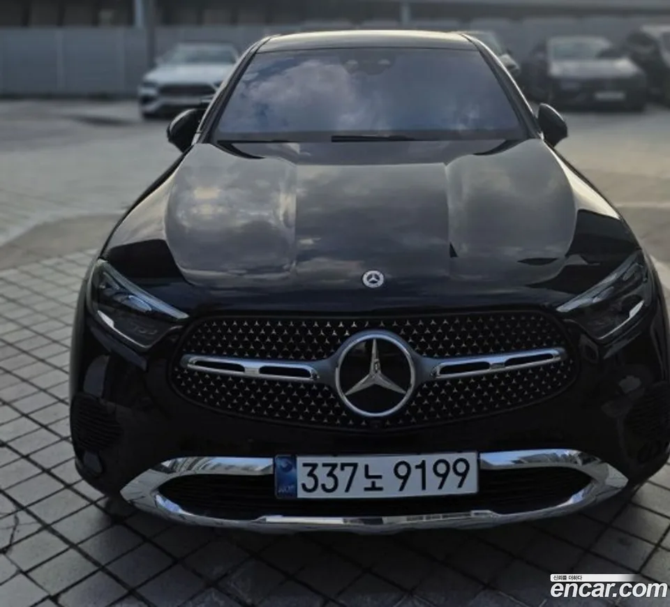 Mercedes-Benz GLC-Class GLC300 4MATIC 2025 — photo 1, buy with delivery to Moscow