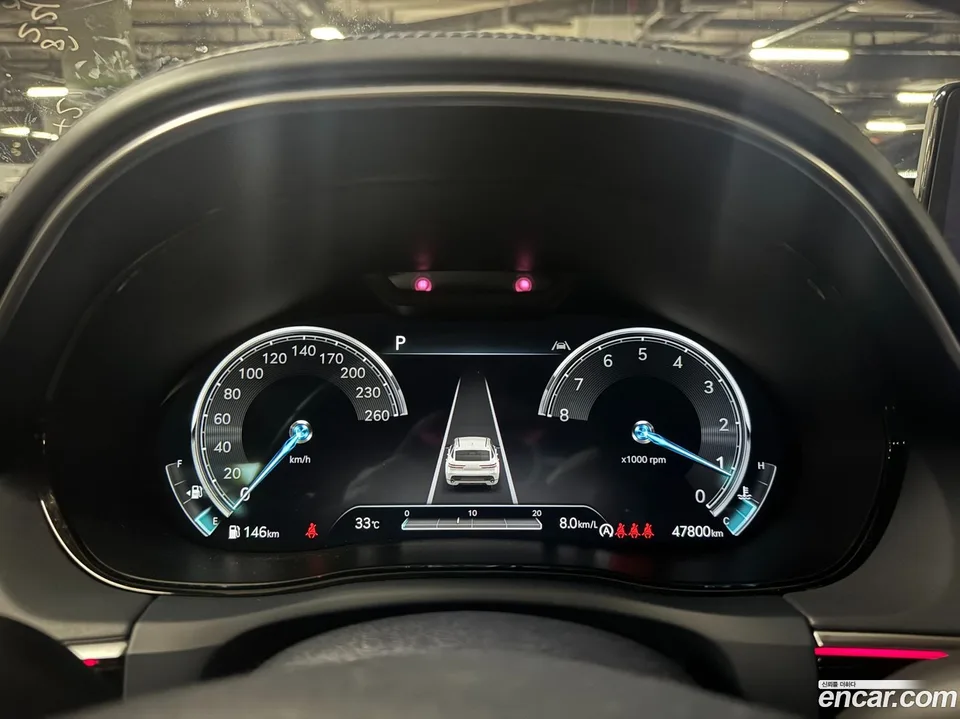 Genesis GV70 2.5T 2WD 2022 — thumbnail 4
