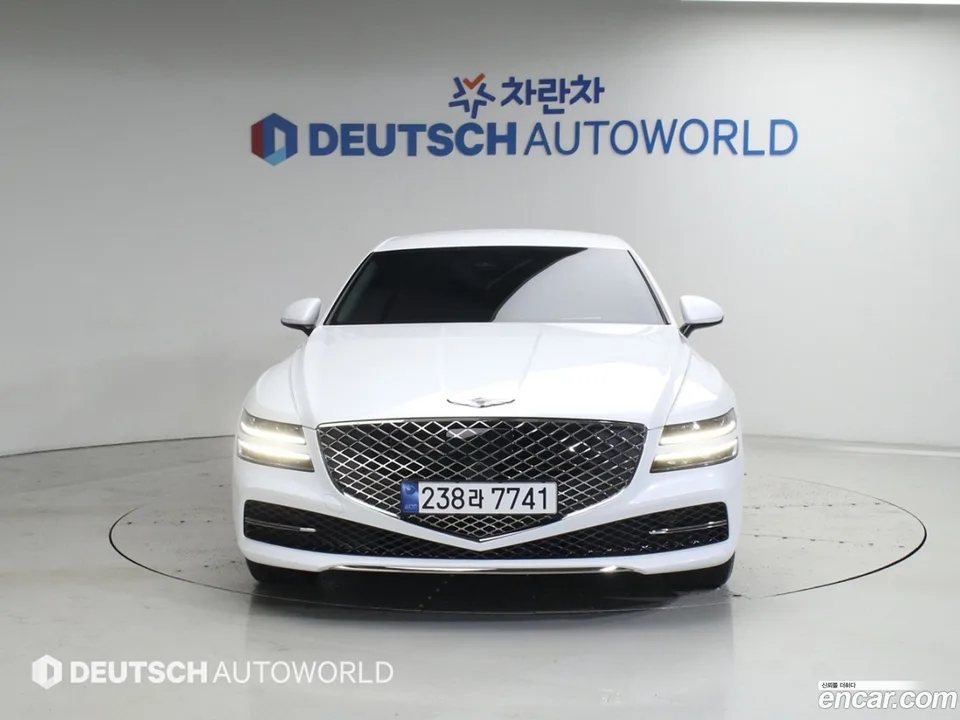 Genesis G80 2.5 AWD 2023 — thumbnail 3