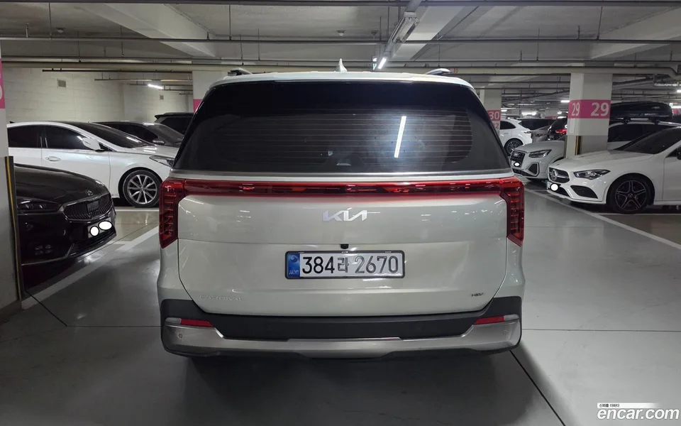 Kia Carnival HEV 9 2026 — thumbnail 5