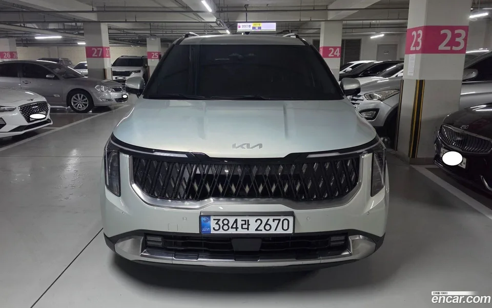 Kia Carnival HEV 9 2026 — photo 1, buy with delivery to Moscow