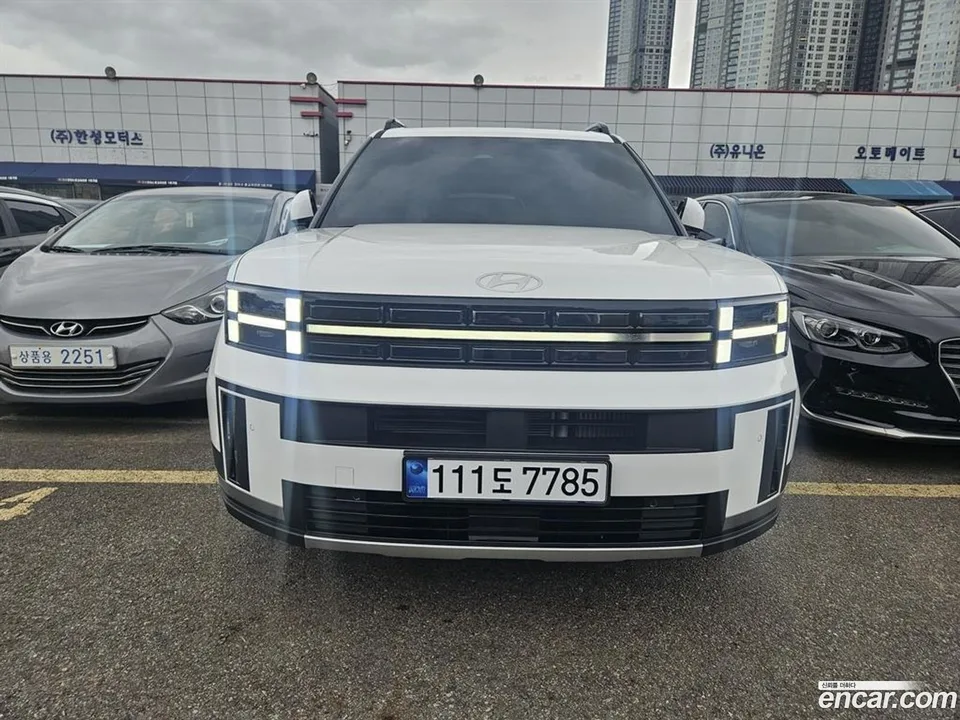 Hyundai SantaFe 2.5T 2WD 2026 — thumbnail 3