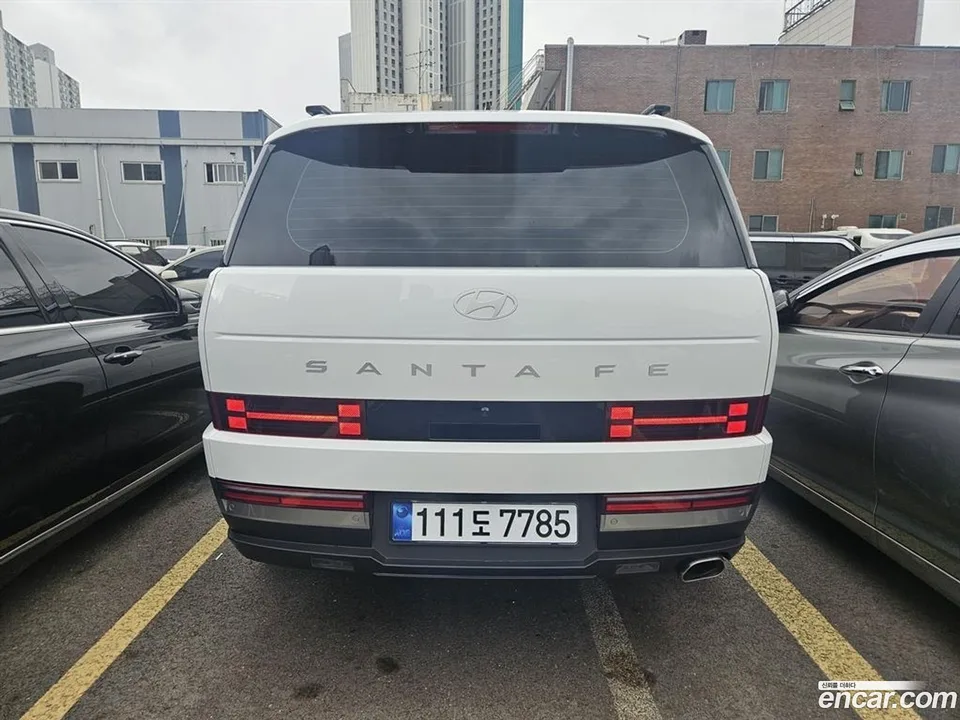 Hyundai SantaFe 2.5T 2WD 2026 — thumbnail 4