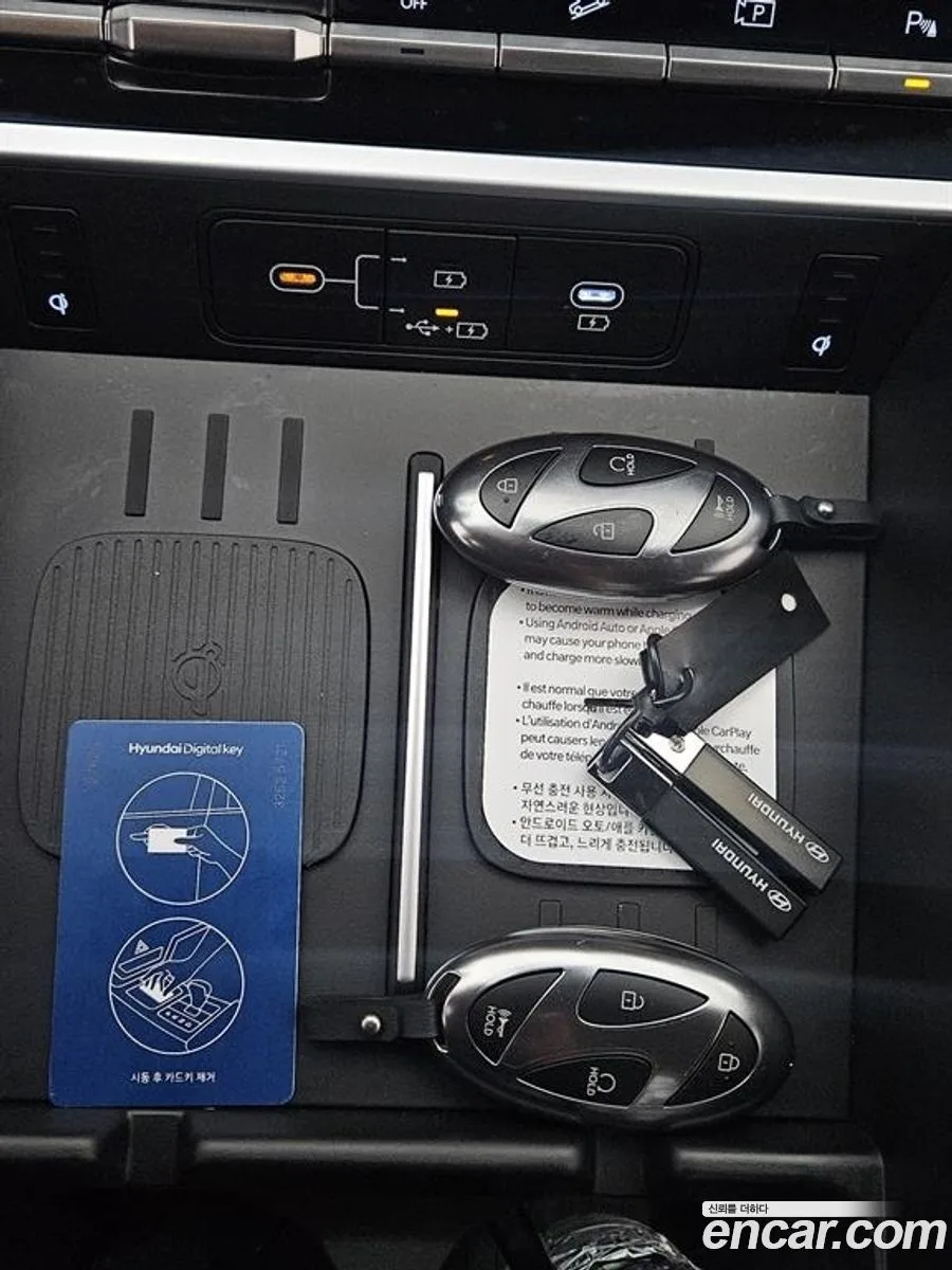 Hyundai SantaFe 2.5T 2WD 2026 — thumbnail 5