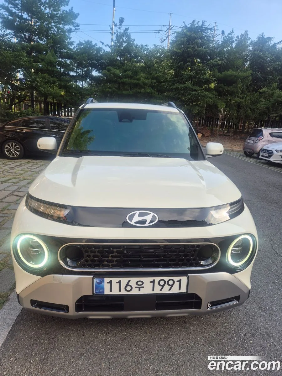 Hyundai Casper 2026 — thumbnail 3