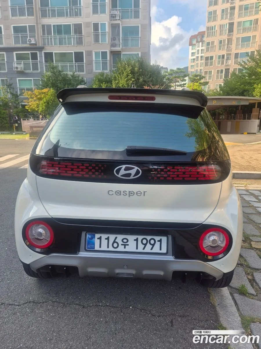 Hyundai Casper 2026 — thumbnail 4