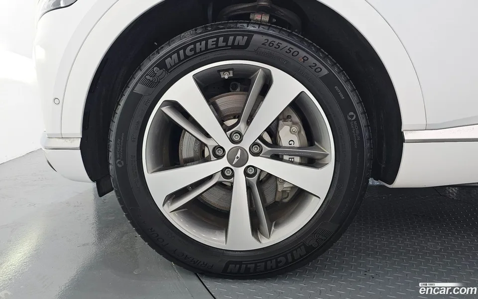 Genesis GV80 2.5T AWD 2023 — thumbnail 2