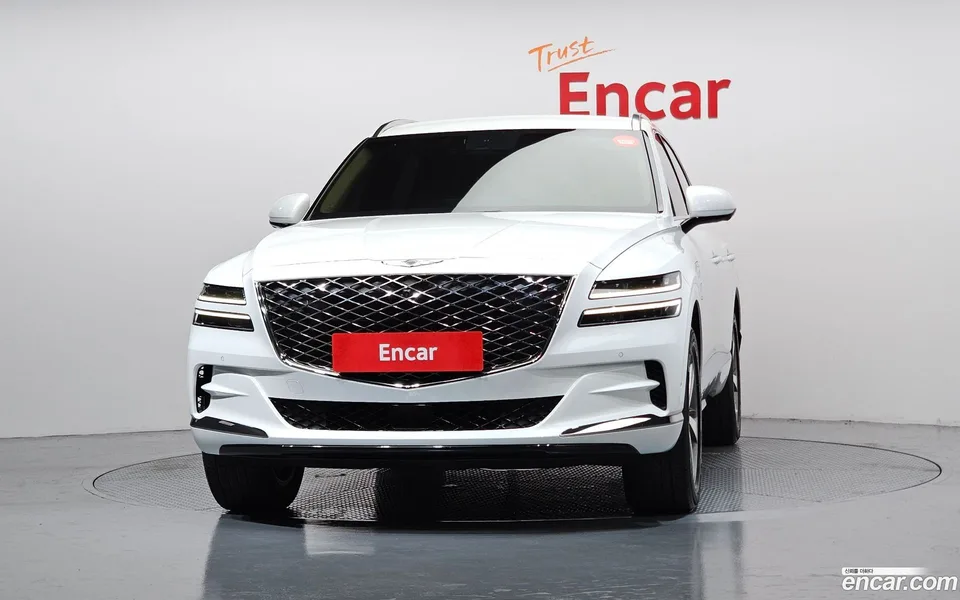 Genesis GV80 2.5T AWD 2023 — thumbnail 3