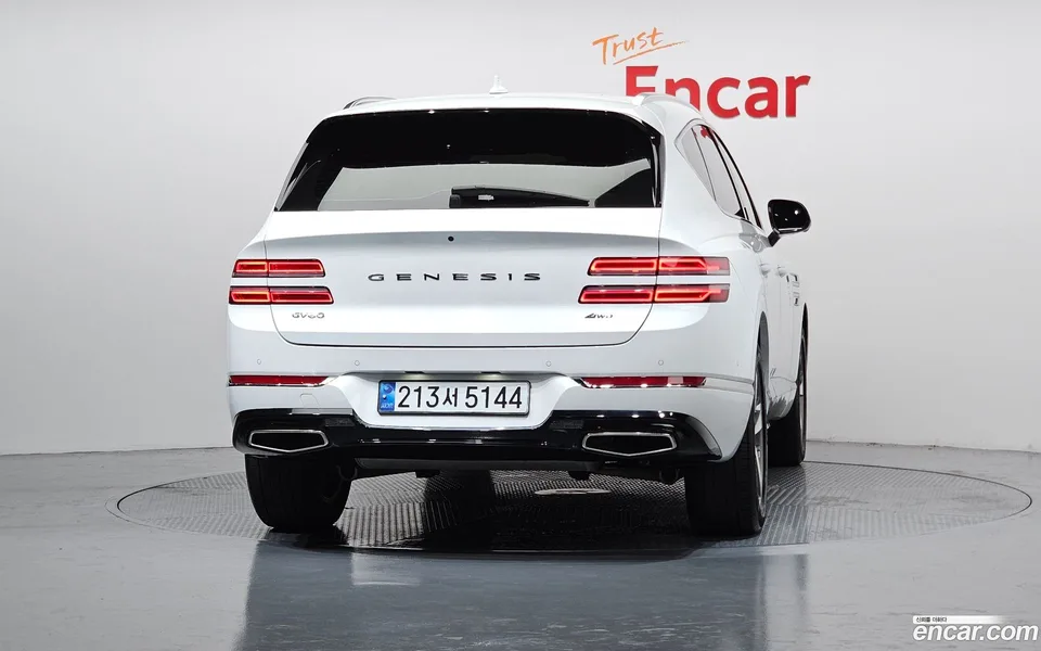 Genesis GV80 2.5T AWD 2023 — thumbnail 4