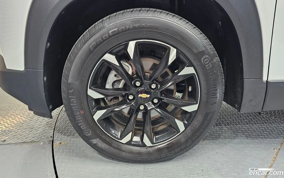 Chevrolet Trailblazer 1.3 2WD 2022 — thumbnail 2