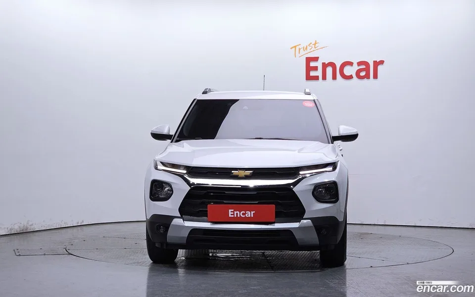 Chevrolet Trailblazer 1.3 2WD 2022 — thumbnail 3