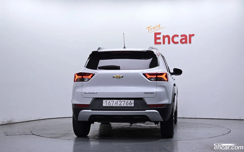 Chevrolet Trailblazer 1.3 2WD 2022 — thumbnail 4