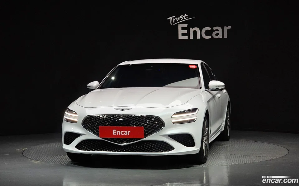 Genesis G70 2.0T 2WD 2022 — thumbnail 3