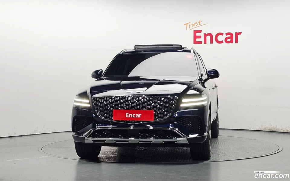 Genesis GV80 3.5T AWD 2024 — thumbnail 3