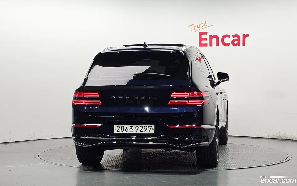 Genesis GV80 3.5T AWD 2024 — thumbnail 4