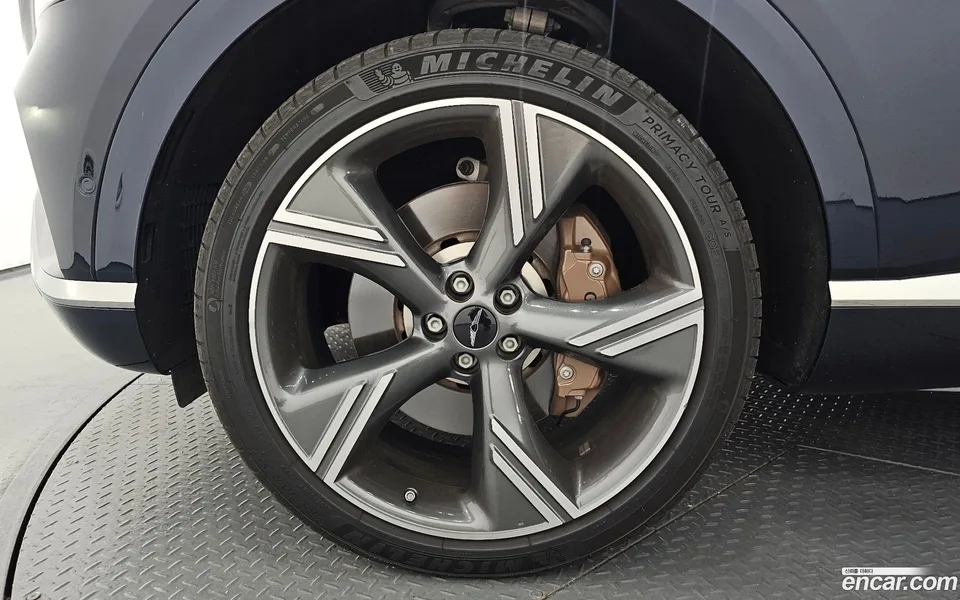 Genesis GV80 3.5T AWD 2024 — thumbnail 5