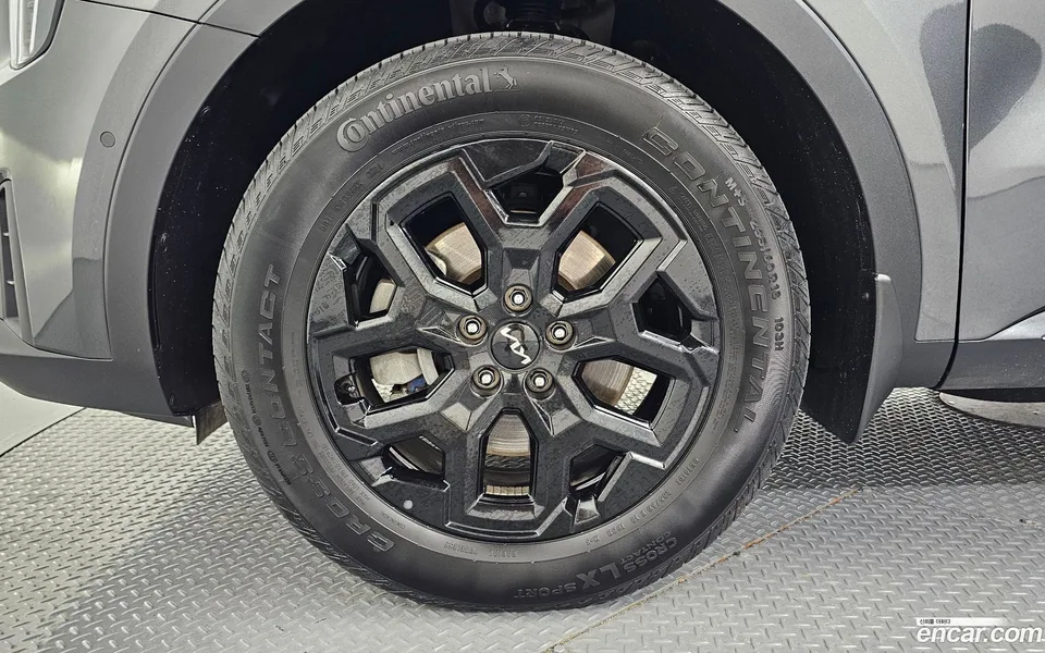 Kia Sorento HEV 1.6 2WD 2025 — thumbnail 2