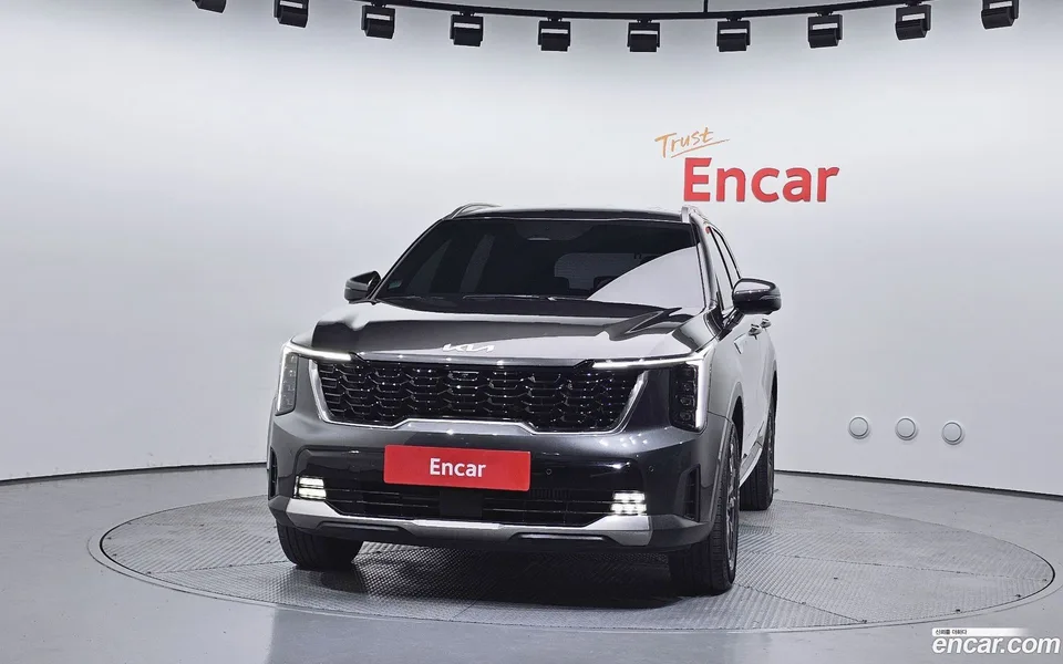 Kia Sorento HEV 1.6 2WD 2025 — thumbnail 3