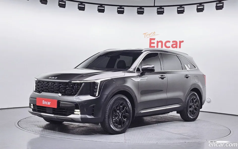 Kia Sorento HEV 1.6 2WD 2025 — photo 1, buy with delivery to Moscow