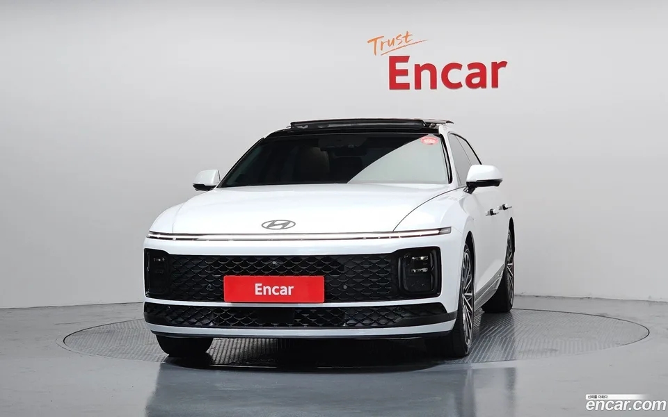 Hyundai Grandeur Hybrid 2025 — thumbnail 3
