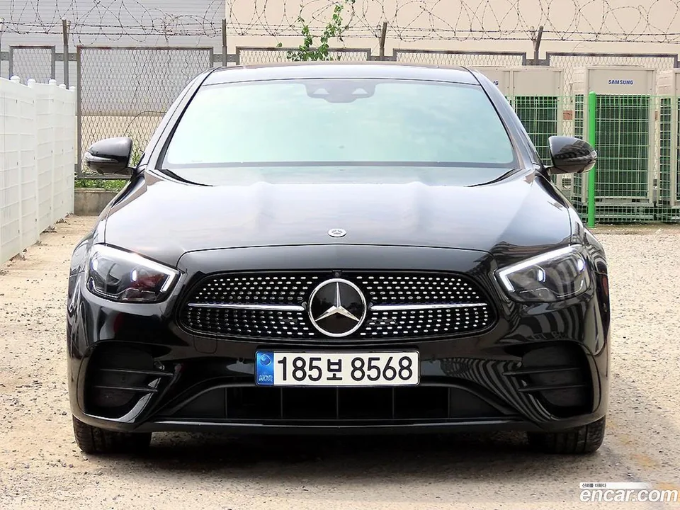 Mercedes-Benz E-Class E250 AMG Line 2023 — photo 1, buy with delivery to Moscow