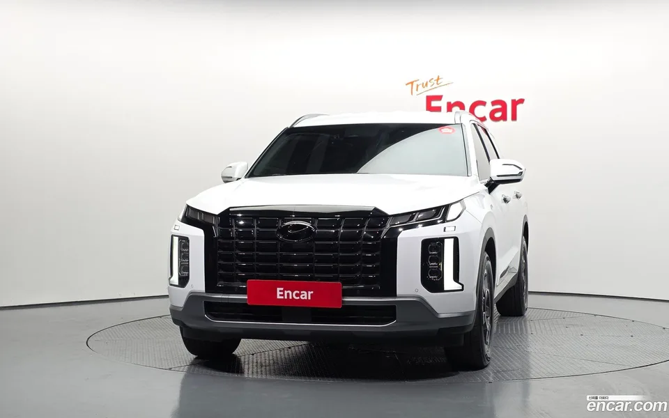 Hyundai Palisade 3.8 2WD 2022 — миниатюра 3