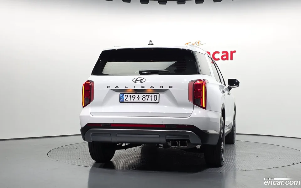 Hyundai Palisade 3.8 2WD 2022 — миниатюра 4