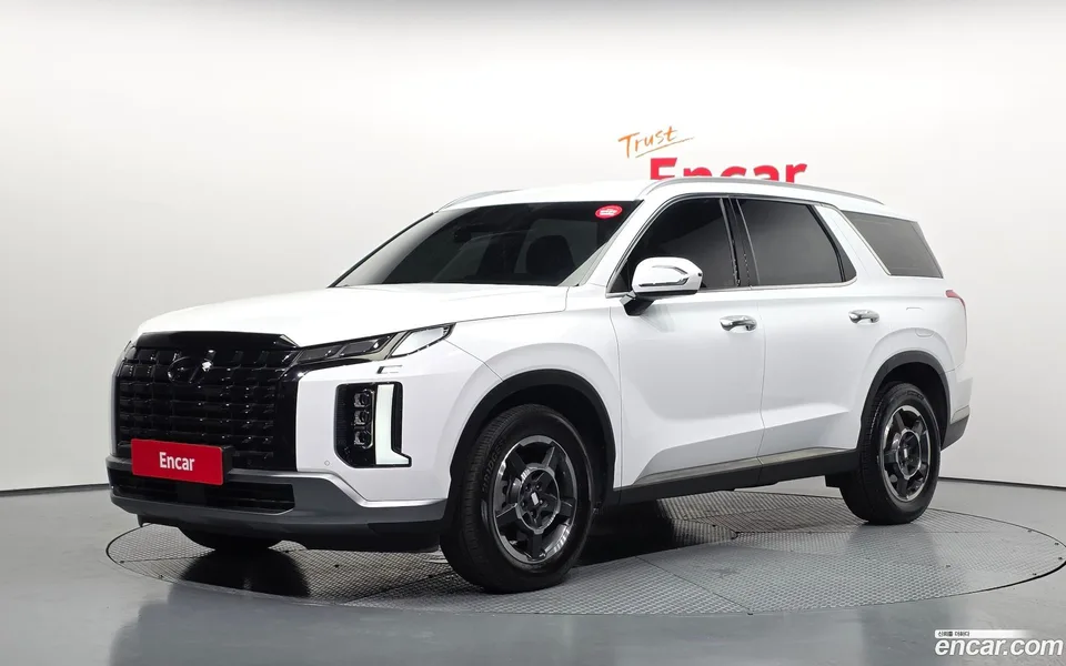Hyundai Palisade 3.8 2WD 2022 — фото 1, купить с доставкой в Москву