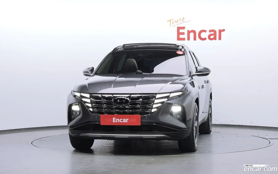 Hyundai Tucson 1.6 2WD 2022 — thumbnail 3