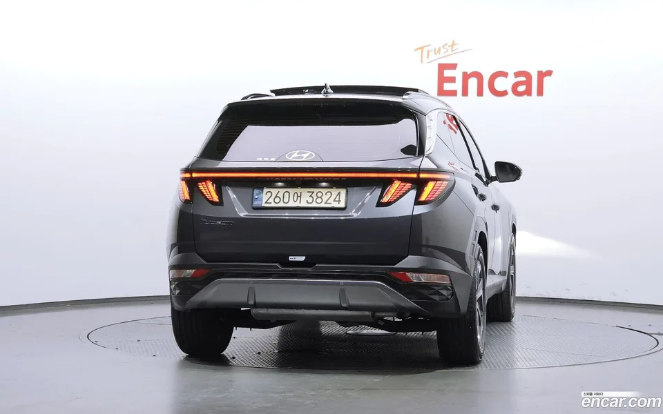 Hyundai Tucson 1.6 2WD 2022 — thumbnail 4