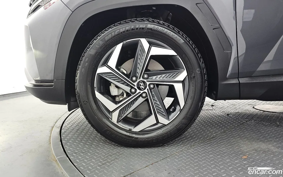 Hyundai Tucson 1.6 2WD 2022 — thumbnail 5