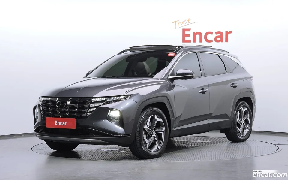 Hyundai Tucson 1.6 2WD 2022 — photo 1, buy with delivery to Moscow