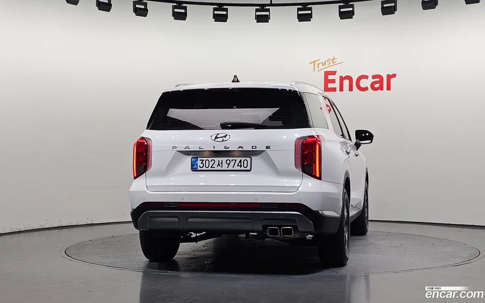Hyundai Palisade 2.2 2WD 2023 — thumbnail 4