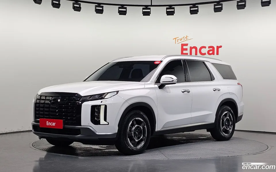 Hyundai Palisade 2.2 2WD 2023 — photo 1, buy with delivery to Moscow