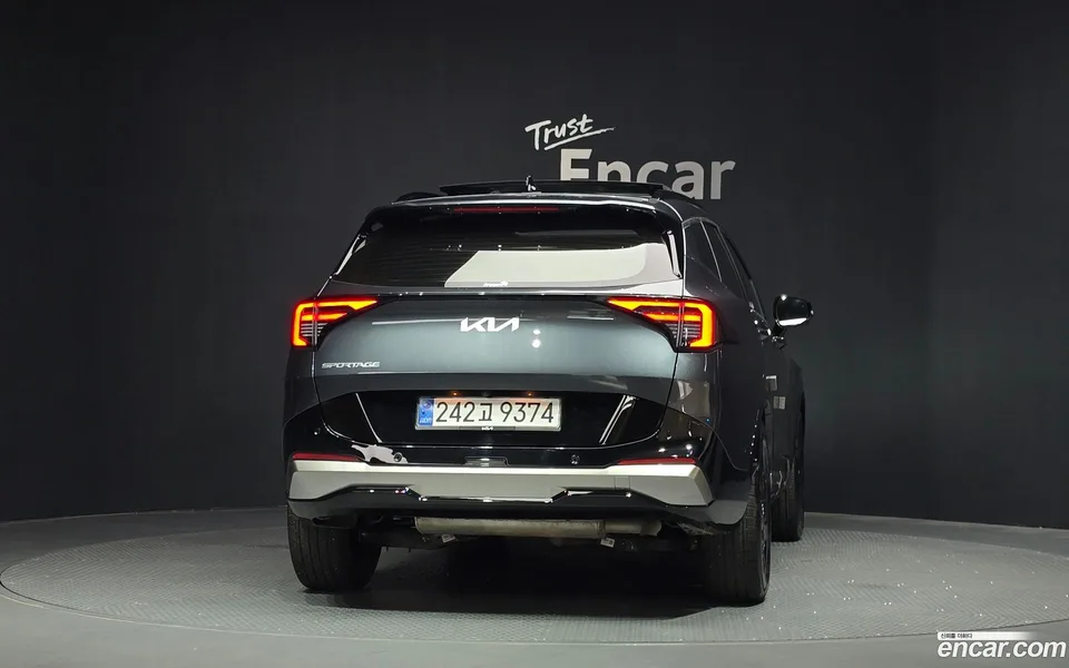 Kia Sportage 1.6 2WD 2025 — миниатюра 4