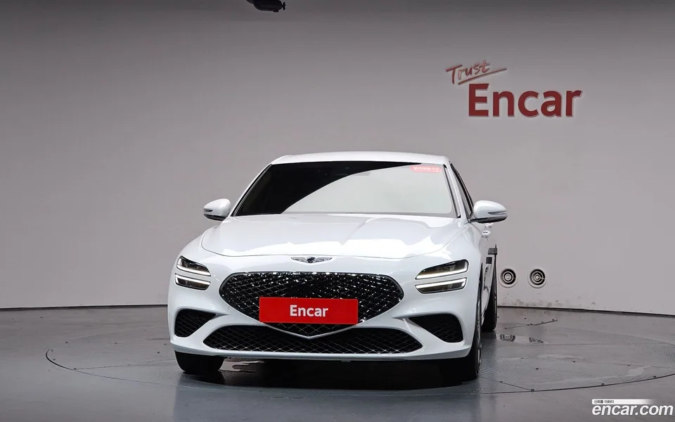 Genesis G70 2.0T 2WD 2022 — thumbnail 3