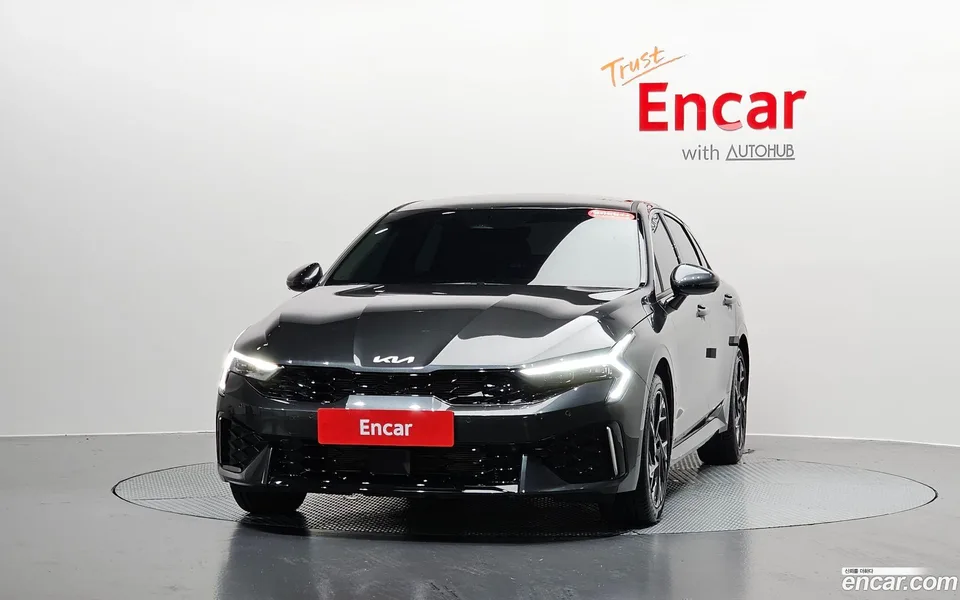 Kia K5 2.0 2025 — миниатюра 3