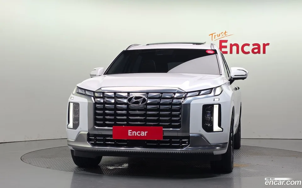 Hyundai Palisade 2.2 4WD 2024 — thumbnail 3
