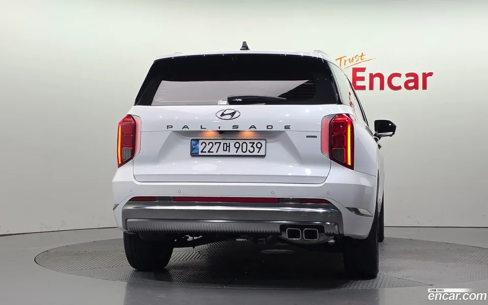Hyundai Palisade 2.2 4WD 2024 — thumbnail 4