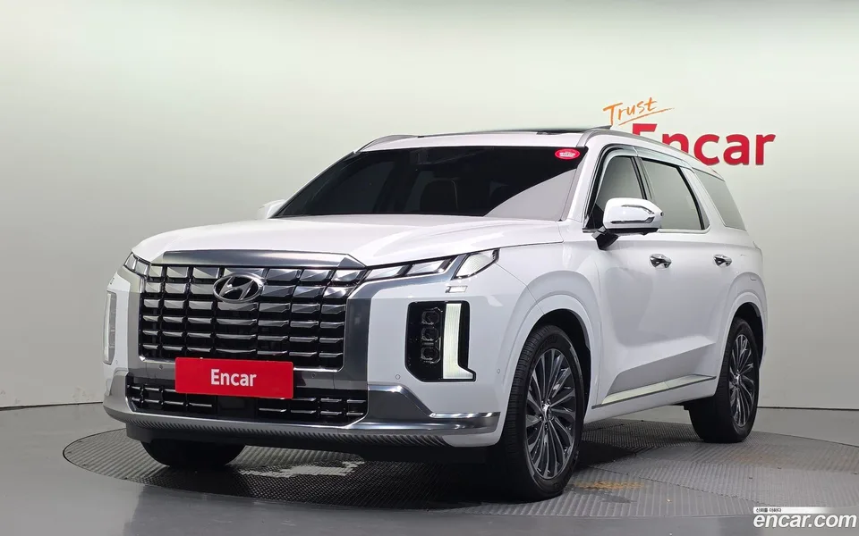 Hyundai Palisade 2.2 4WD 2024 — photo 1, buy with delivery to Moscow