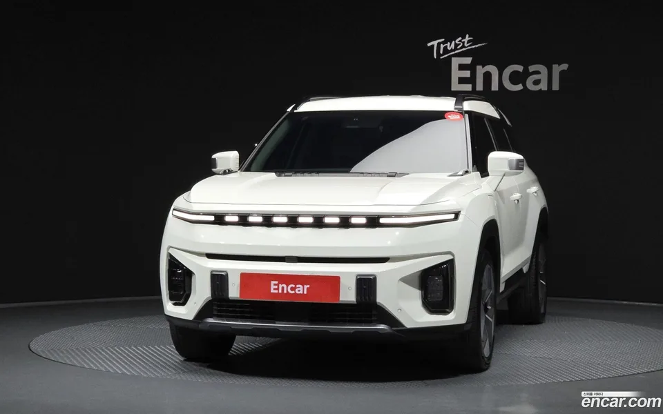 KG Mobility Torres EVX E7 2024 — thumbnail 3