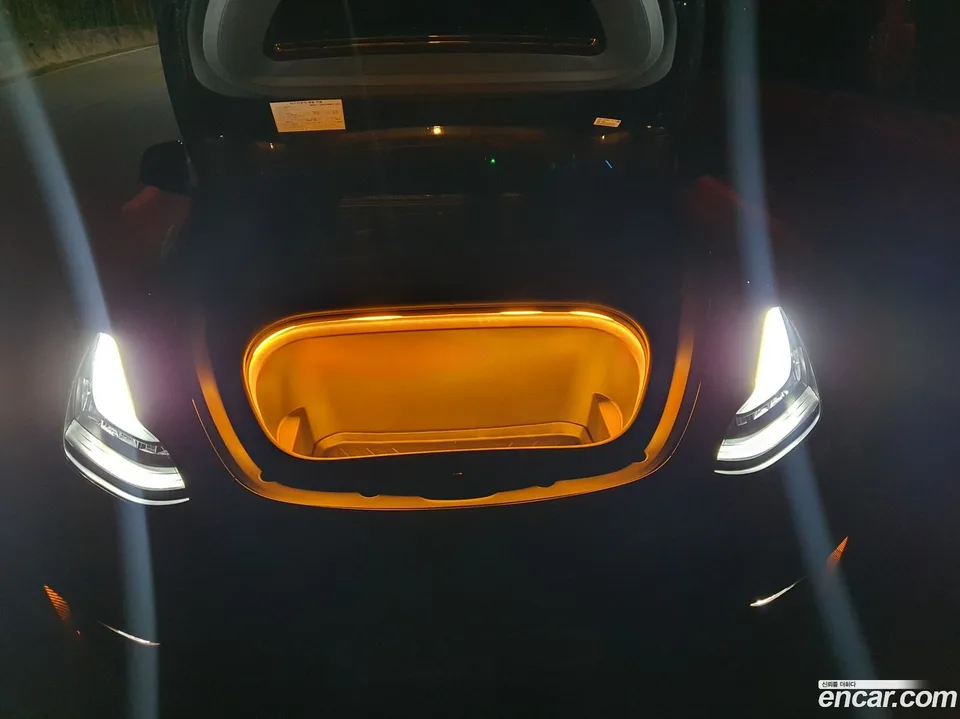 Tesla Model Y AWD 2022 — thumbnail 3