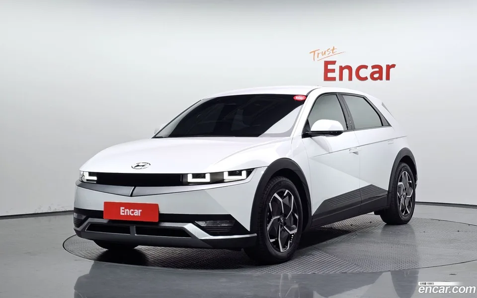 Hyundai Ioniq 5 2024 — photo 1, buy with delivery to Moscow