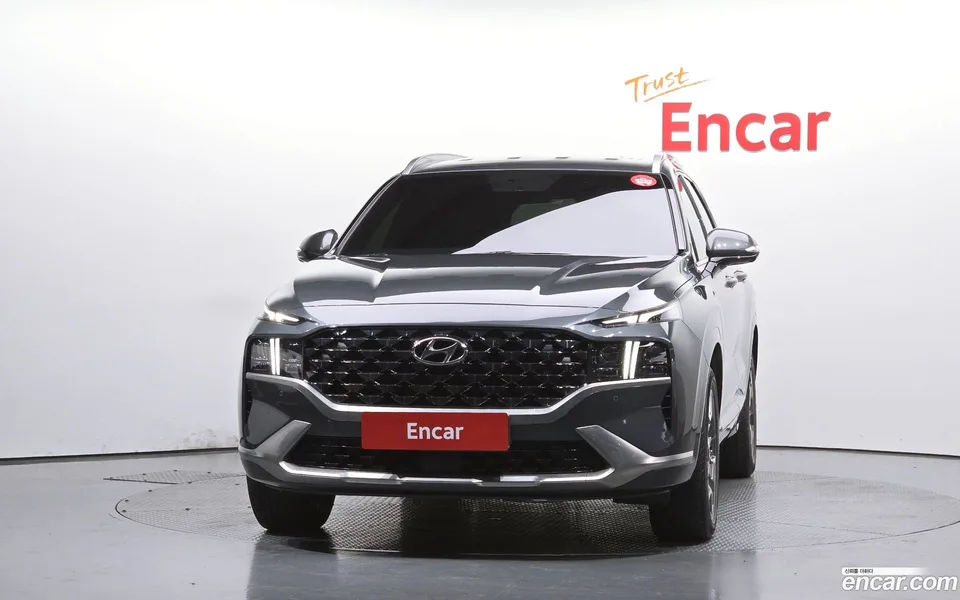 Hyundai SantaFe HEV 1.6 4WD 2023 — thumbnail 3